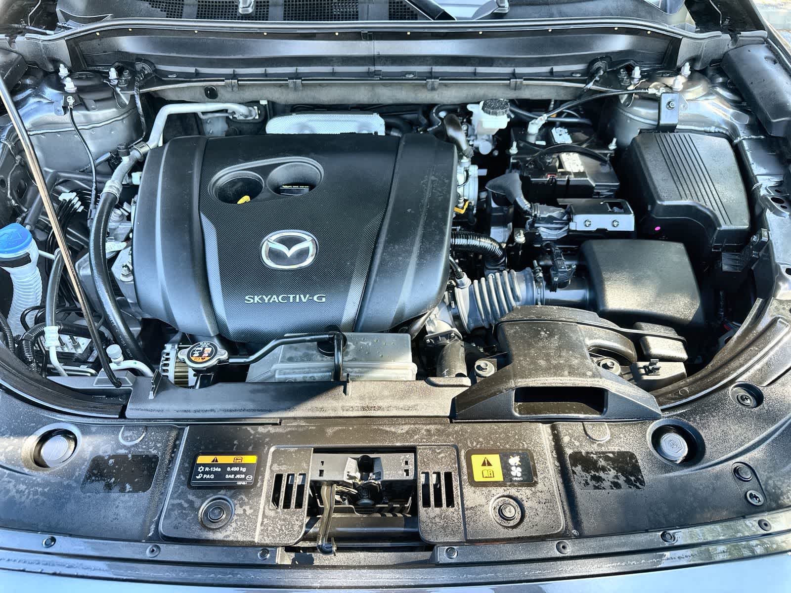 Thumbnail: 2021 Mazda CX-5 - 13