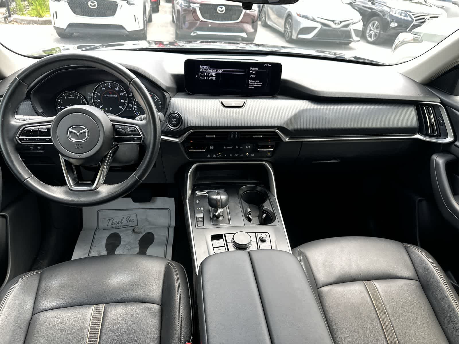 2024 Mazda CX-90 Select 10