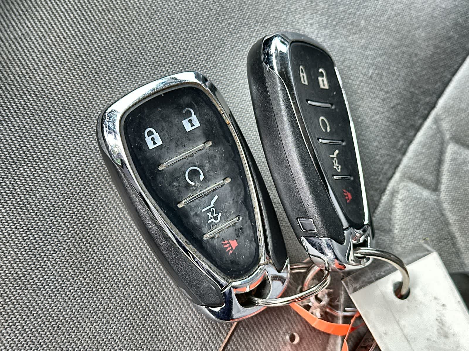 Thumbnail: 2018 Chevrolet Equinox - 26