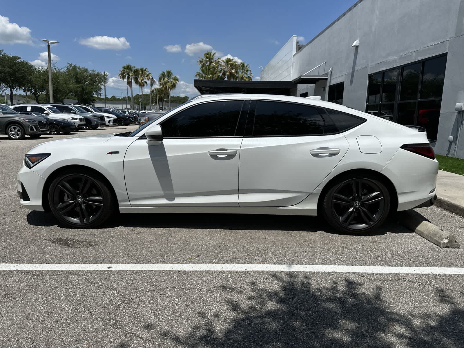 Thumbnail: 2024 Acura Integra - 4