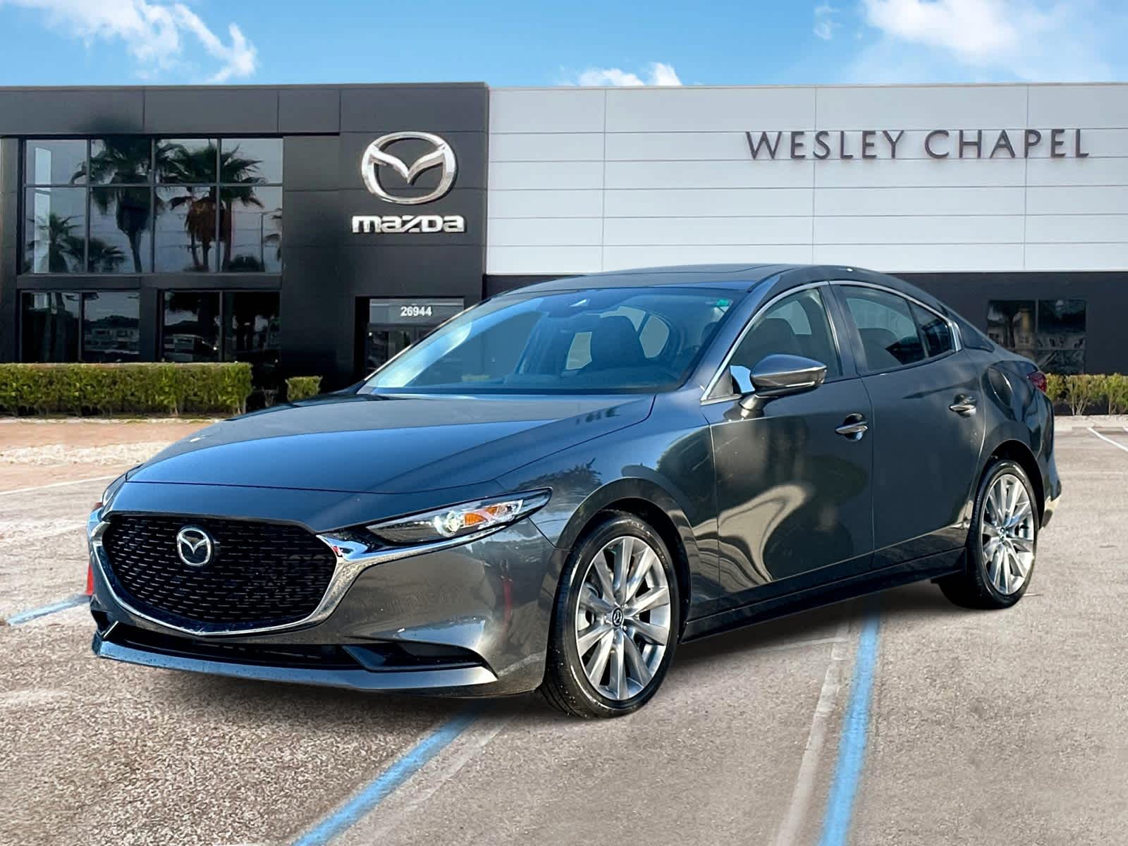 Thumbnail: 2022 Mazda Mazda3 - 1