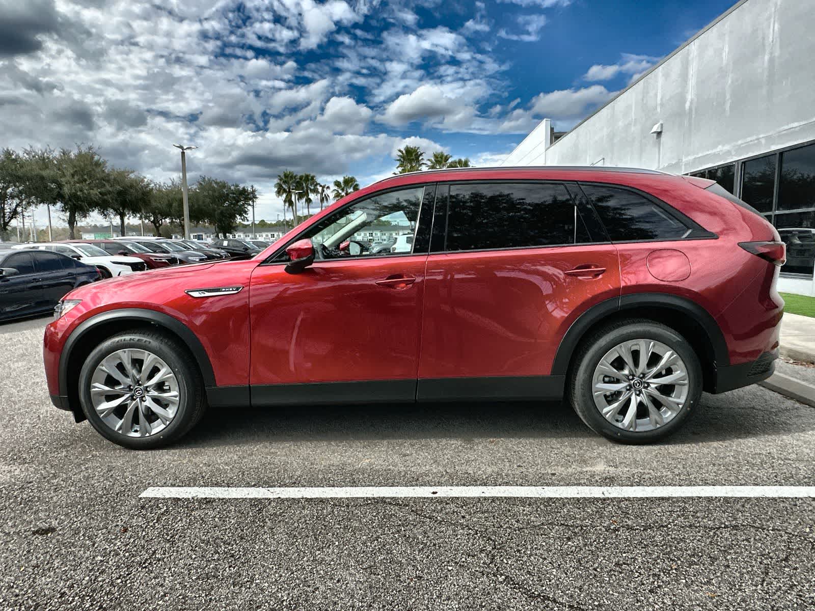 Thumbnail: 2026 Mazda CX-90 - 3