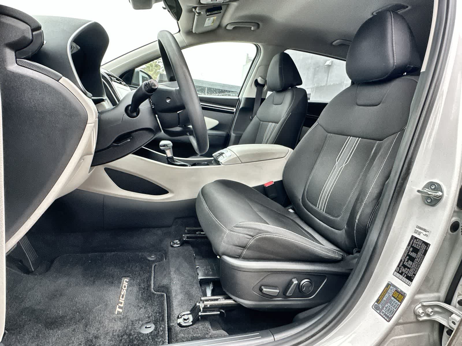 Thumbnail: 2023 Hyundai Tucson - 3