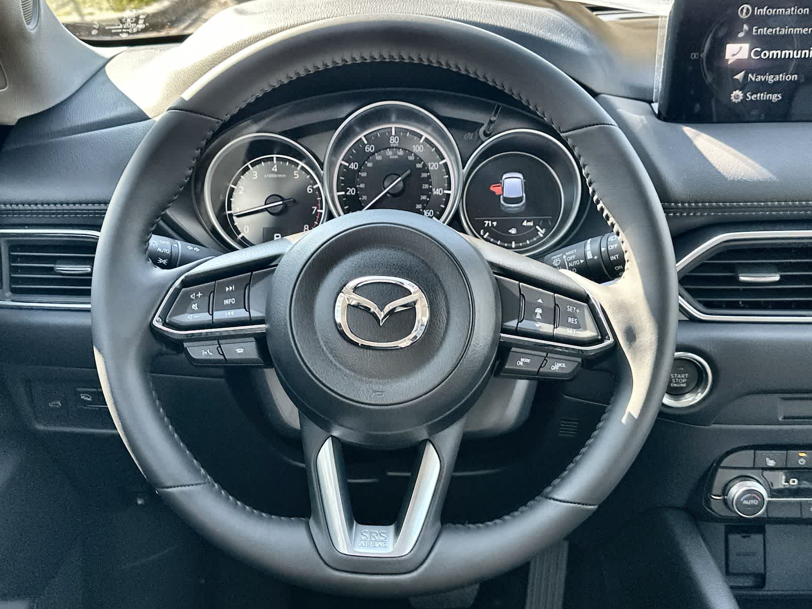 Thumbnail: 2025 Mazda CX-5 - 15