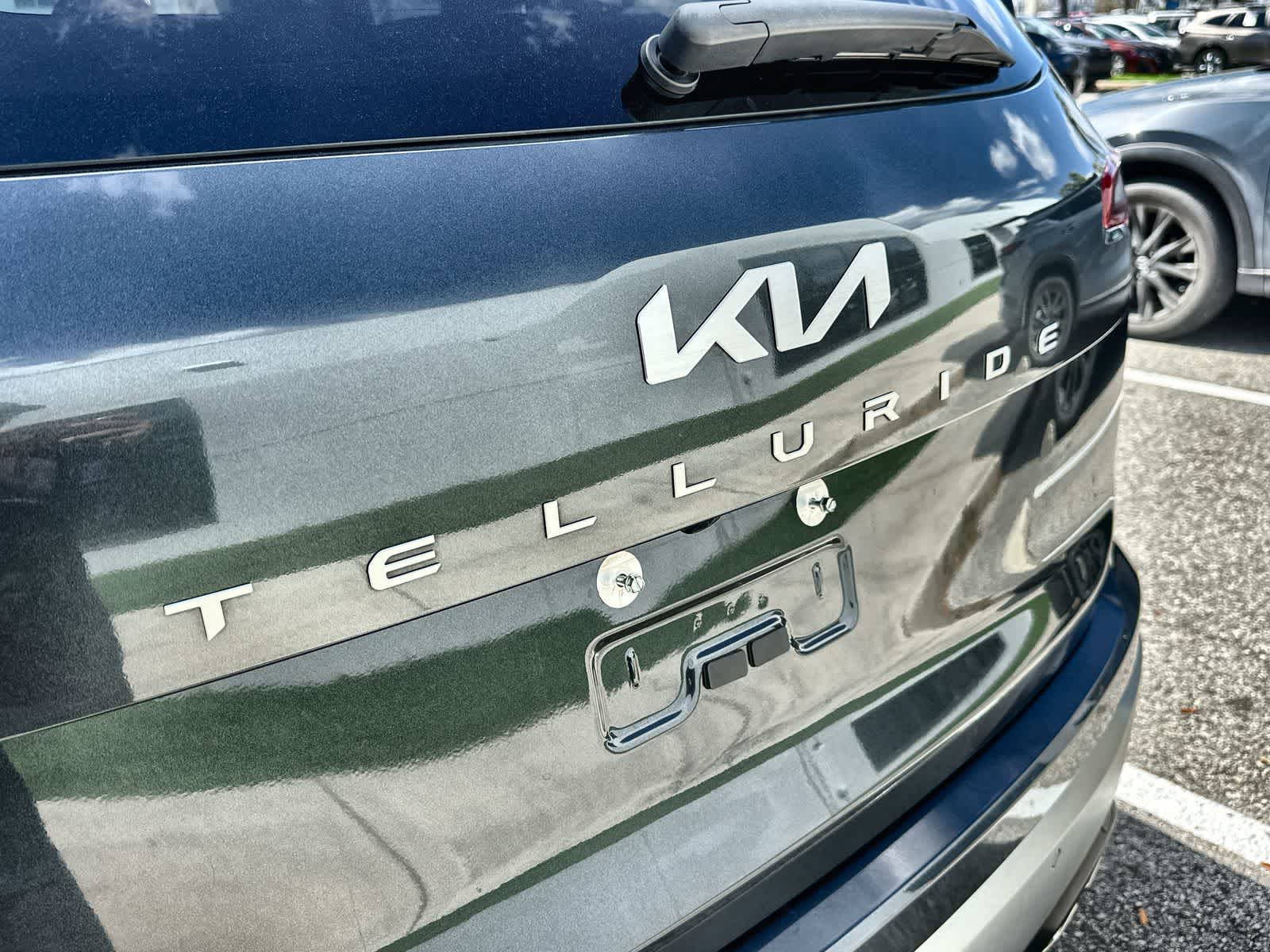 Thumbnail: 2024 Kia Telluride - 15