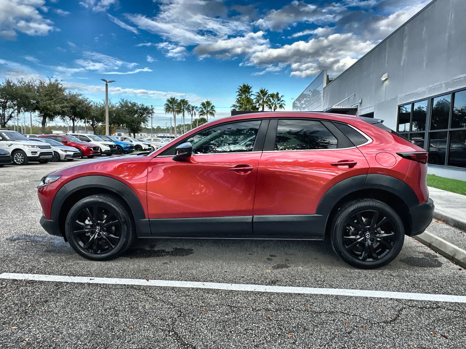 Thumbnail: 2024 Mazda CX-30 - 3