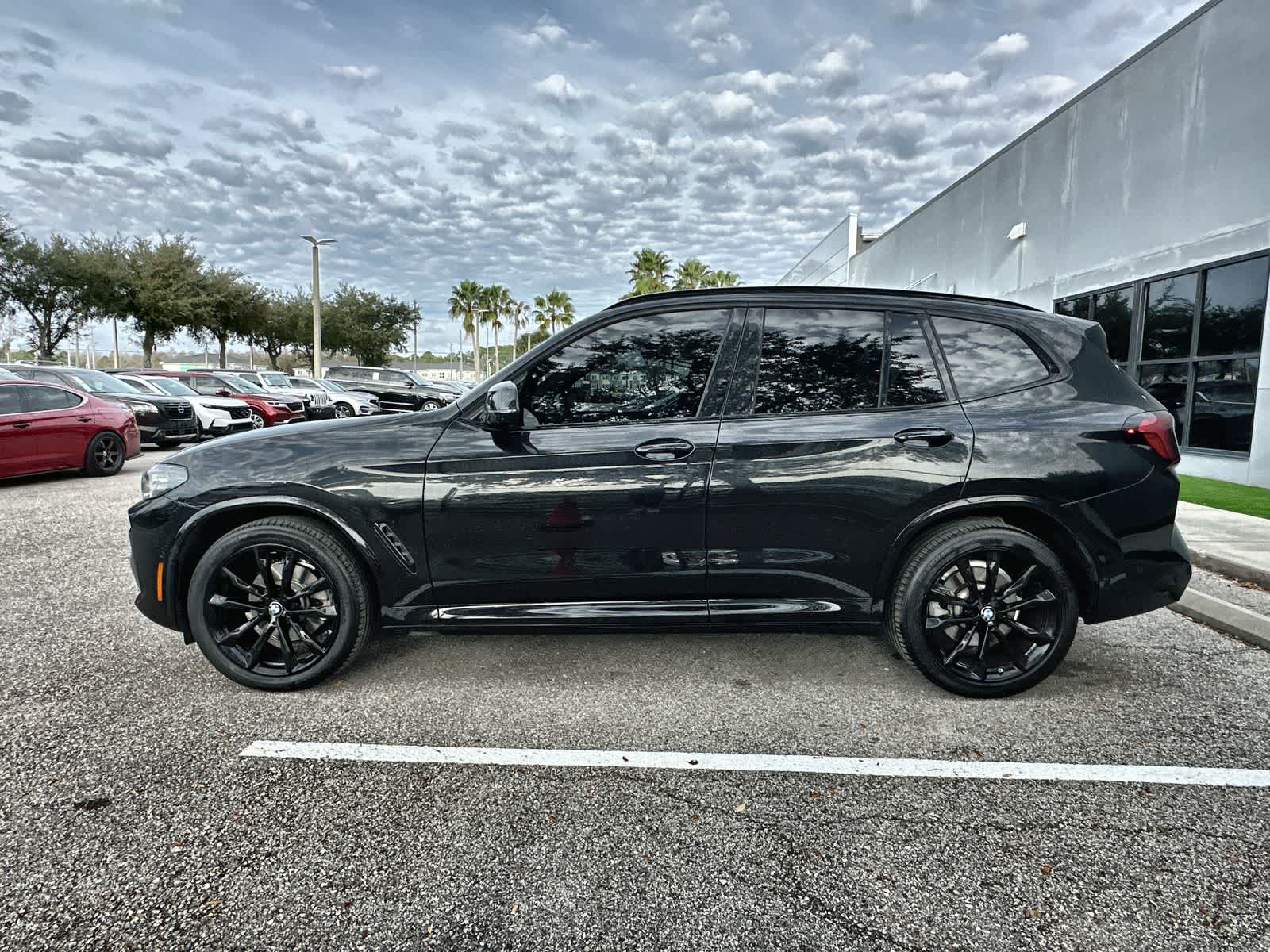 Thumbnail: 2024 BMW X3 - 3