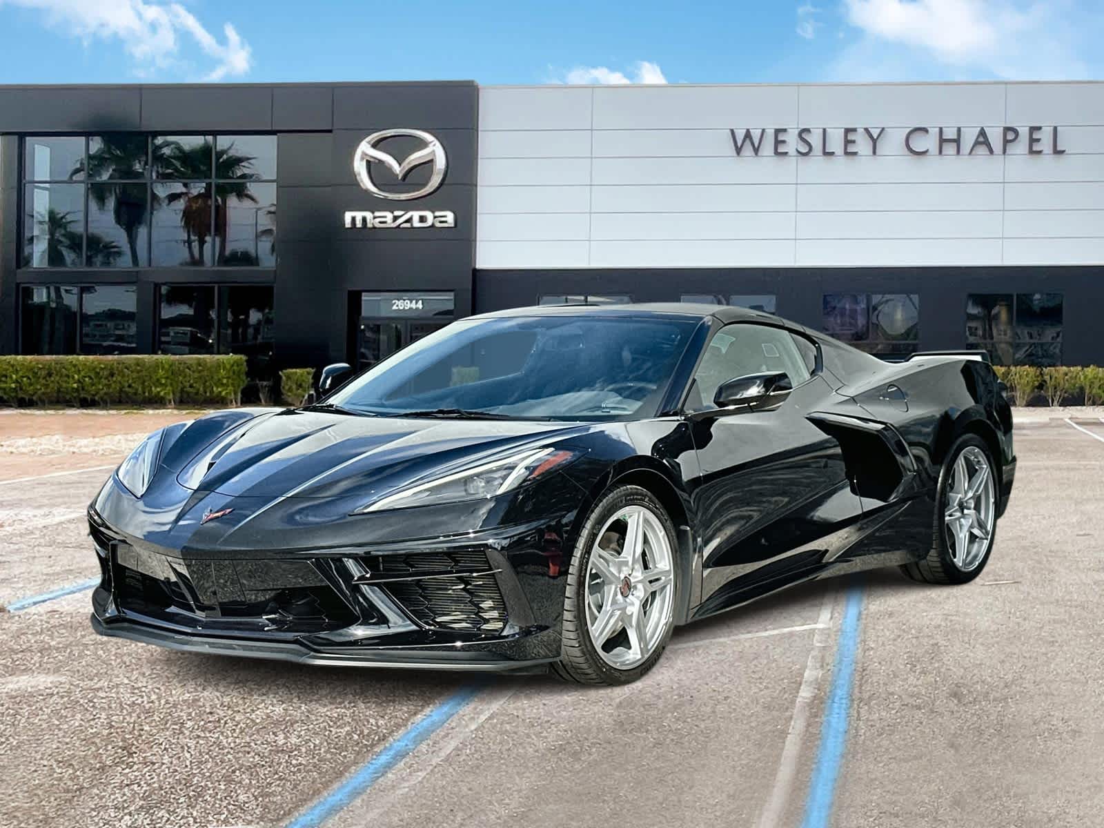 2022 Chevrolet Corvette 1LT -
                  Wesley Chapel, FL