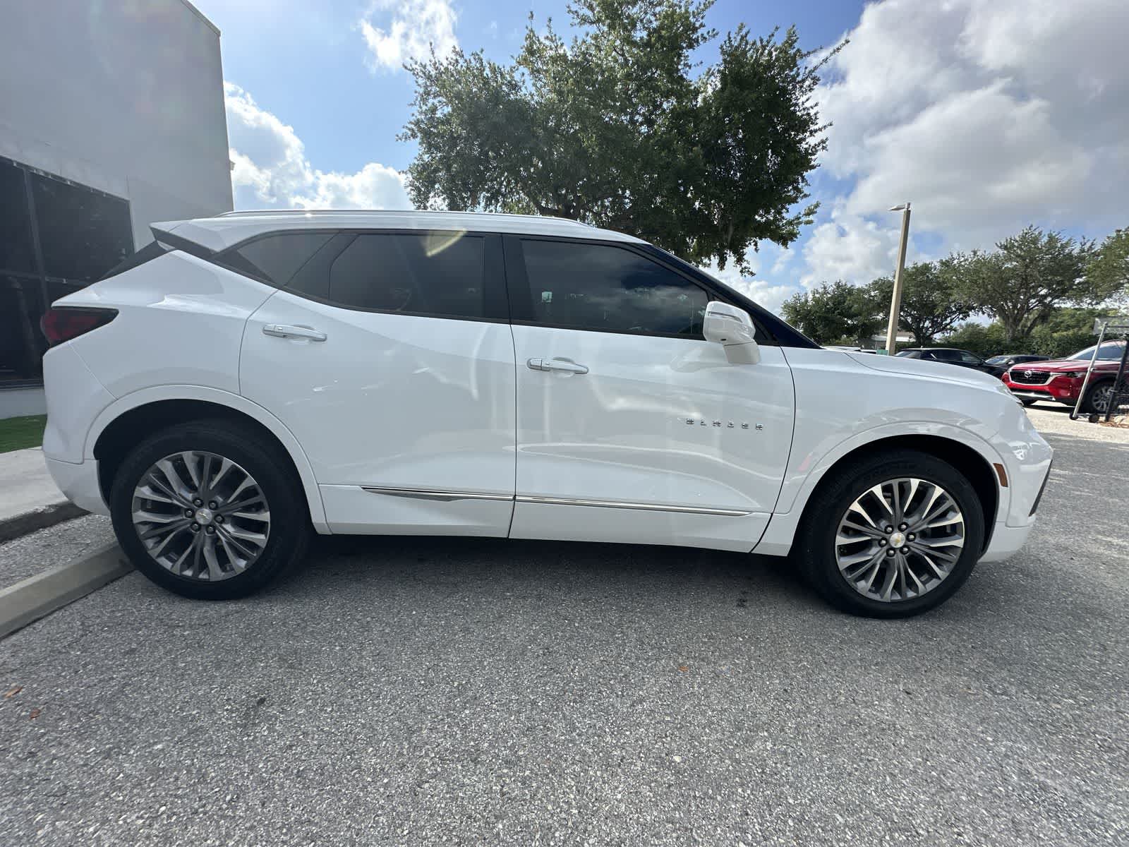 Thumbnail: 2019 Chevrolet Blazer - 10