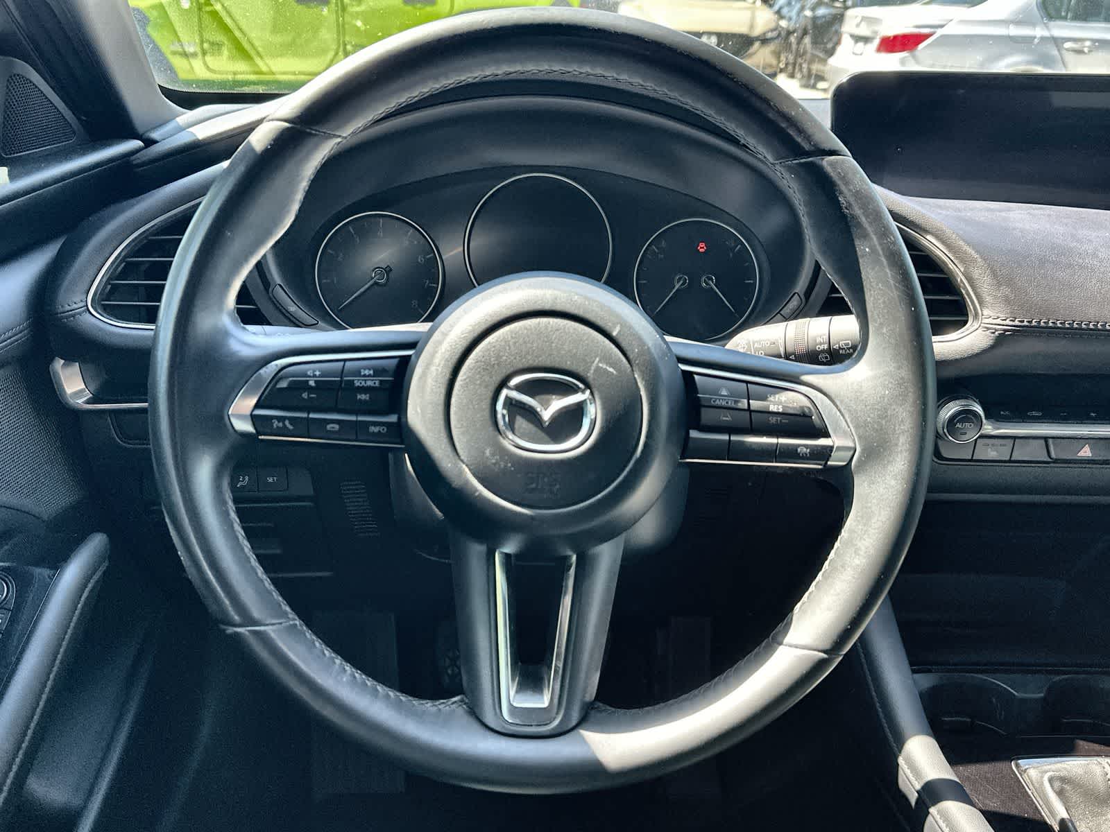 Thumbnail: 2025 Mazda Mazda3 - 21