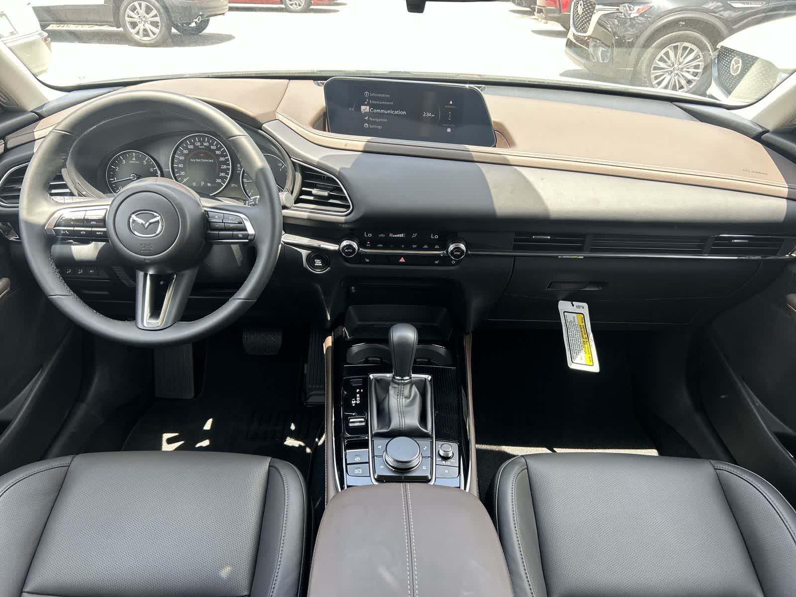 2025 Mazda CX-30 Premium 10