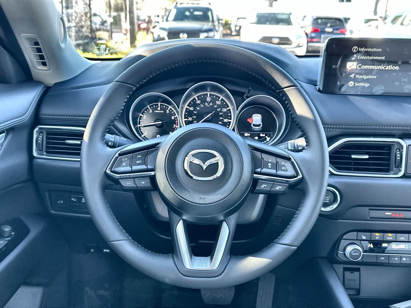 Thumbnail: 2025 Mazda CX-5 - 15