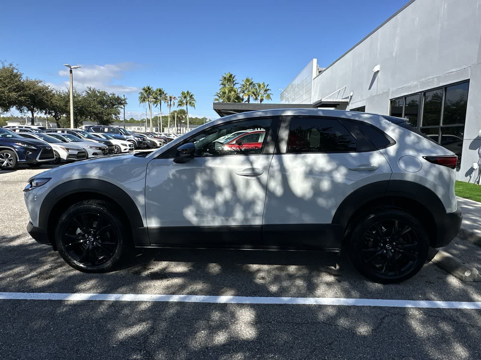 Thumbnail: 2026 Mazda CX-30 - 3