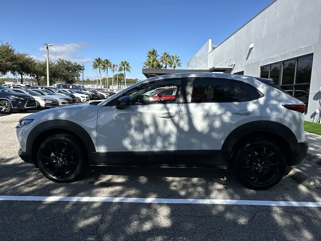 New 2026 Mazda CX-30 2.5 S Select Sport SUV