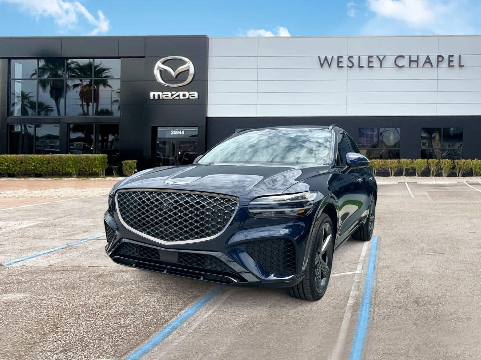 2022 Genesis GV70 2.5T -
                  Wesley Chapel, FL