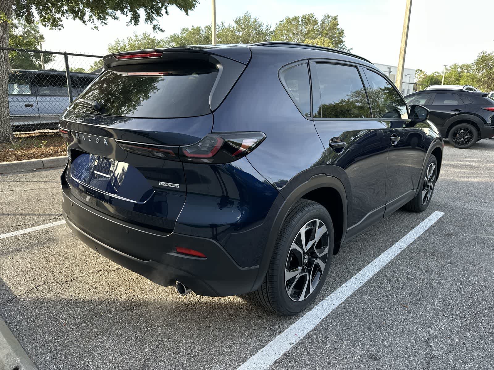 Thumbnail: 2026 Mazda CX-5 - 8