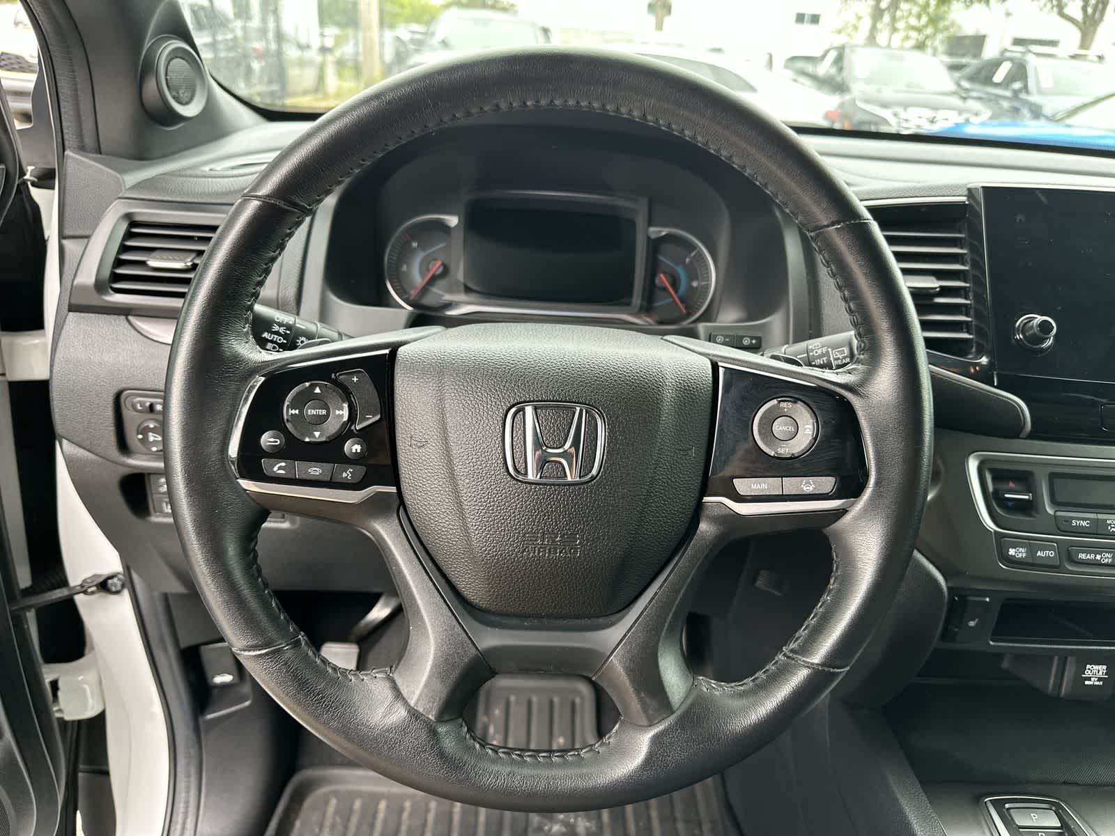Thumbnail: 2021 Honda Passport - 19