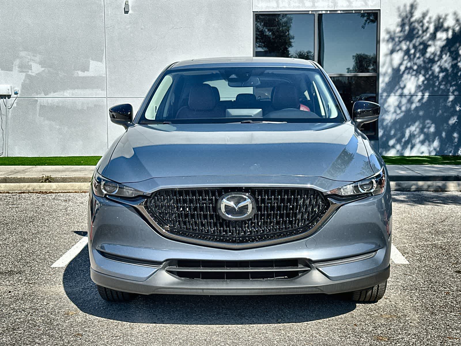 Thumbnail: 2021 Mazda CX-5 - 6