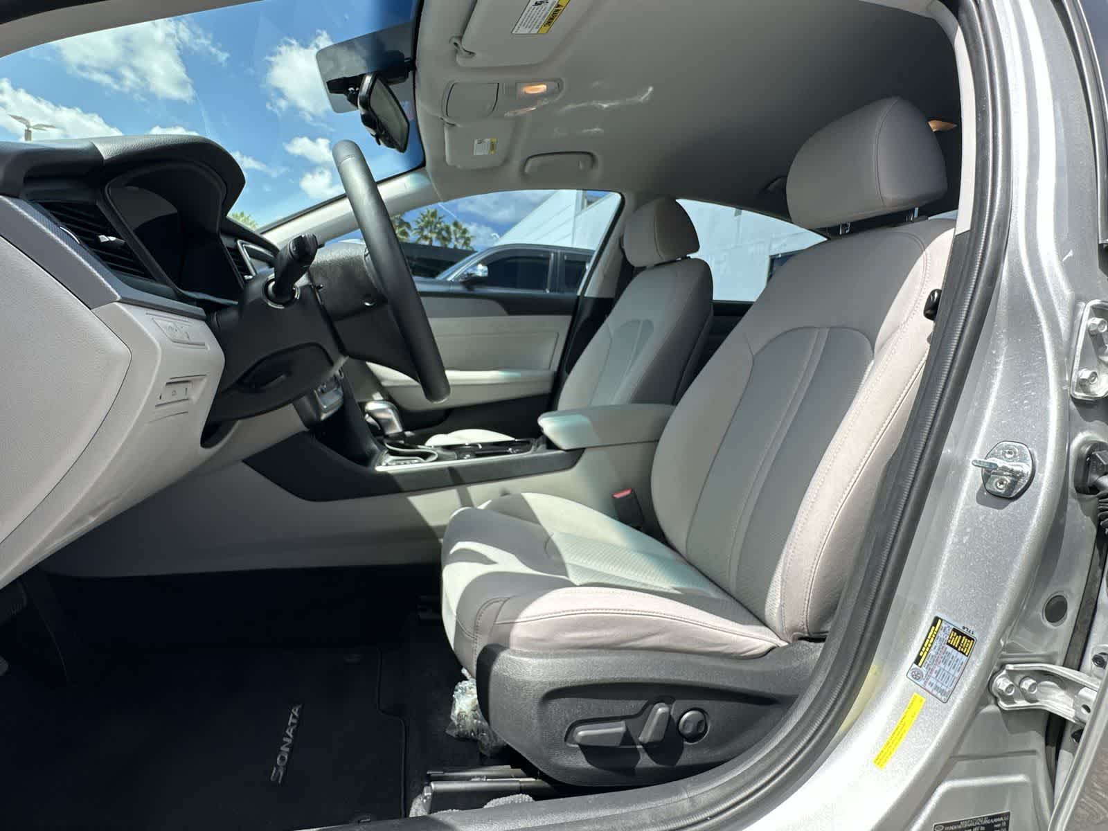 Thumbnail: 2018 Hyundai Sonata - 11