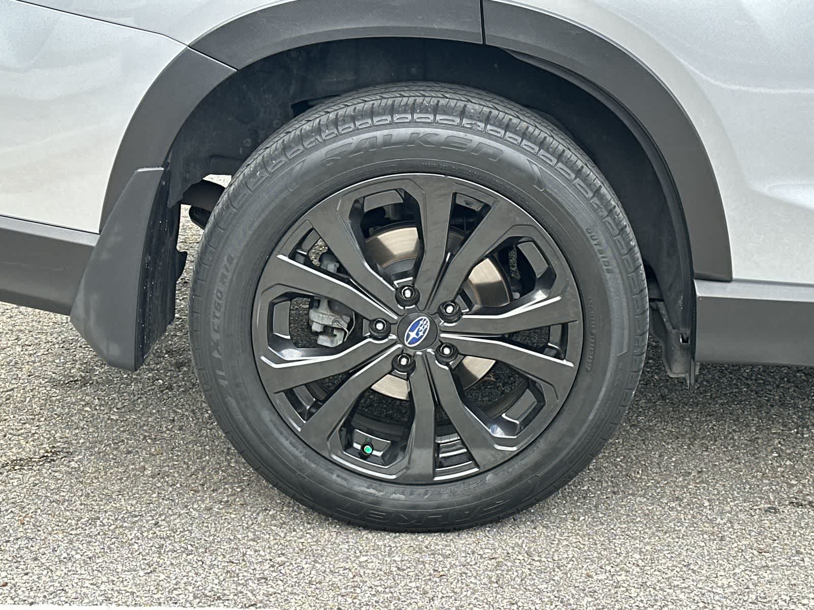 Thumbnail: 2020 Subaru Forester - 14