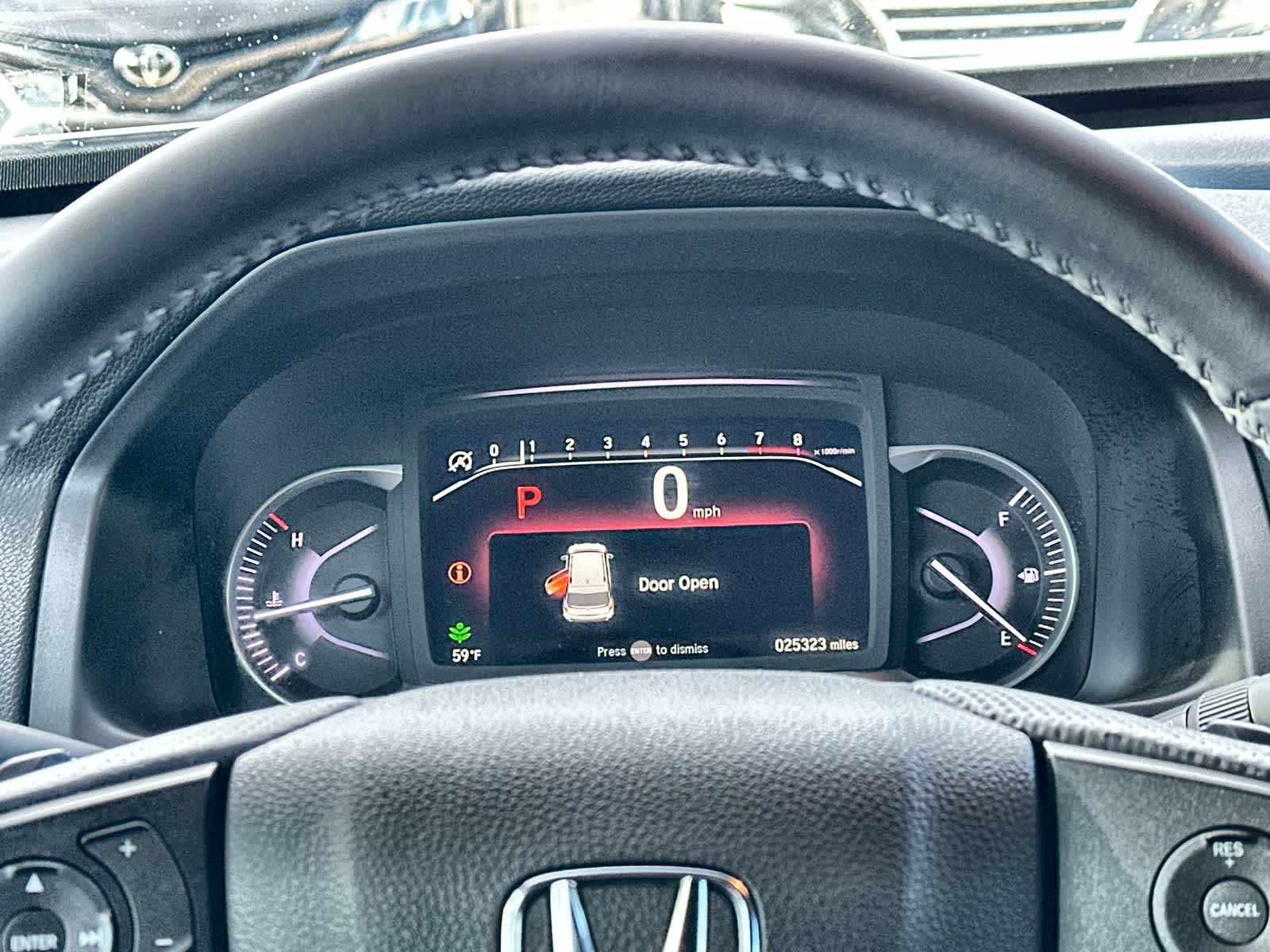 Thumbnail: 2023 Honda Passport - 17