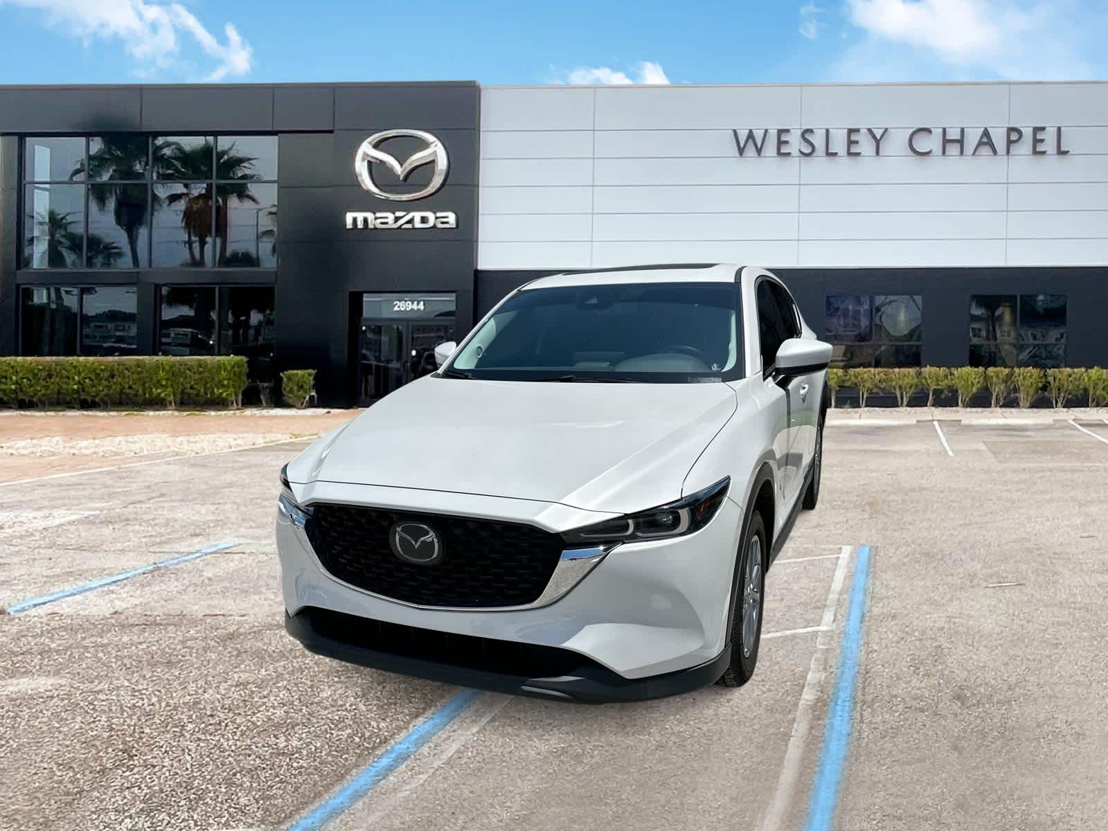 Thumbnail: 2023 Mazda CX-5 - 1