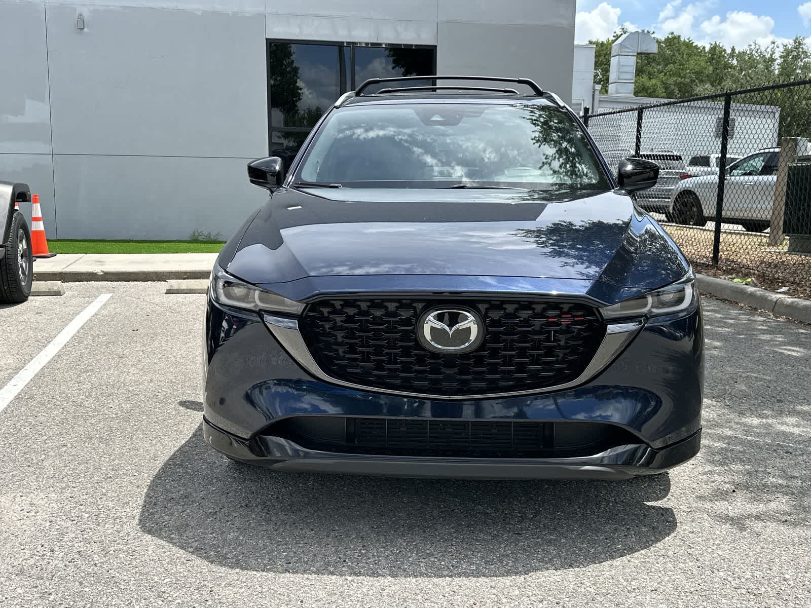 Thumbnail: 2023 Mazda CX-5 - 12