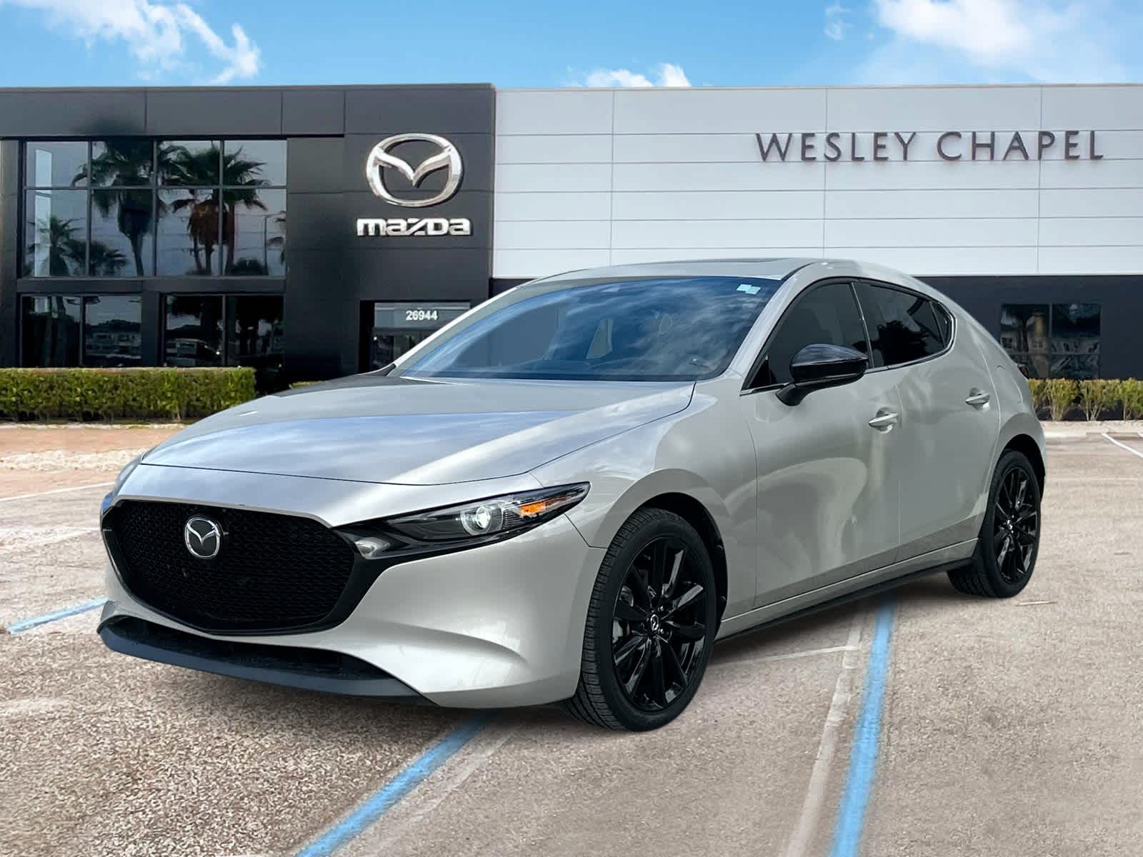 Thumbnail: 2022 Mazda Mazda3 - 1