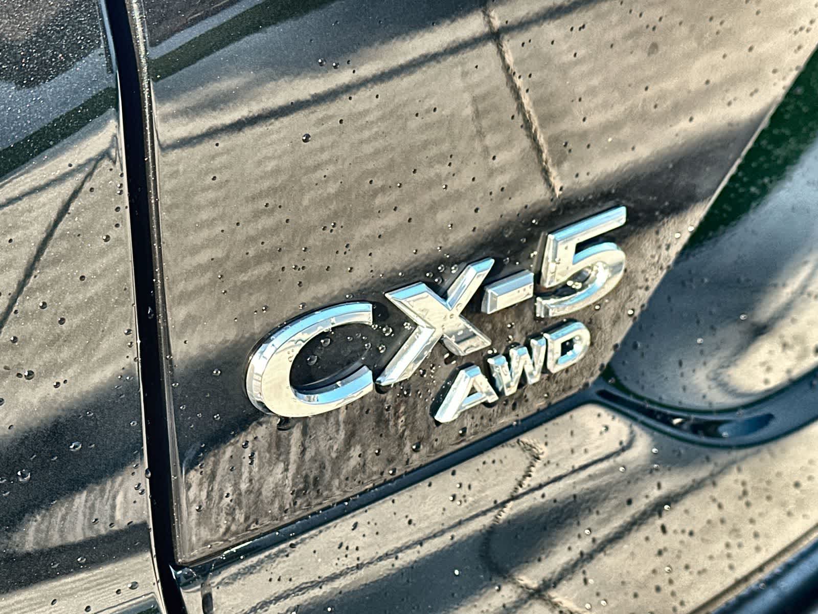 Thumbnail: 2025 Mazda CX-5 - 7