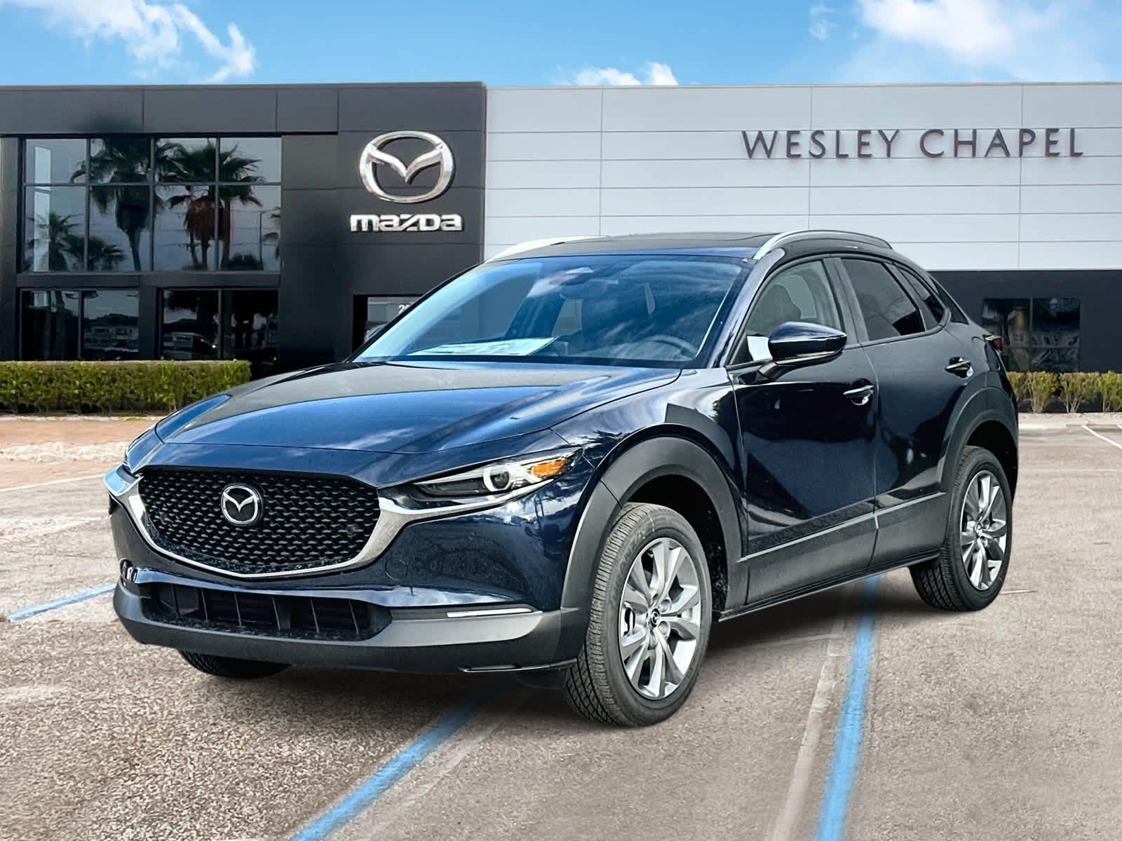 Thumbnail: 2026 Mazda CX-30 - 1