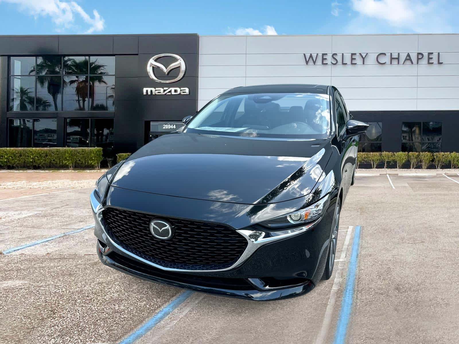 Thumbnail: 2026 Mazda Mazda3 - 1