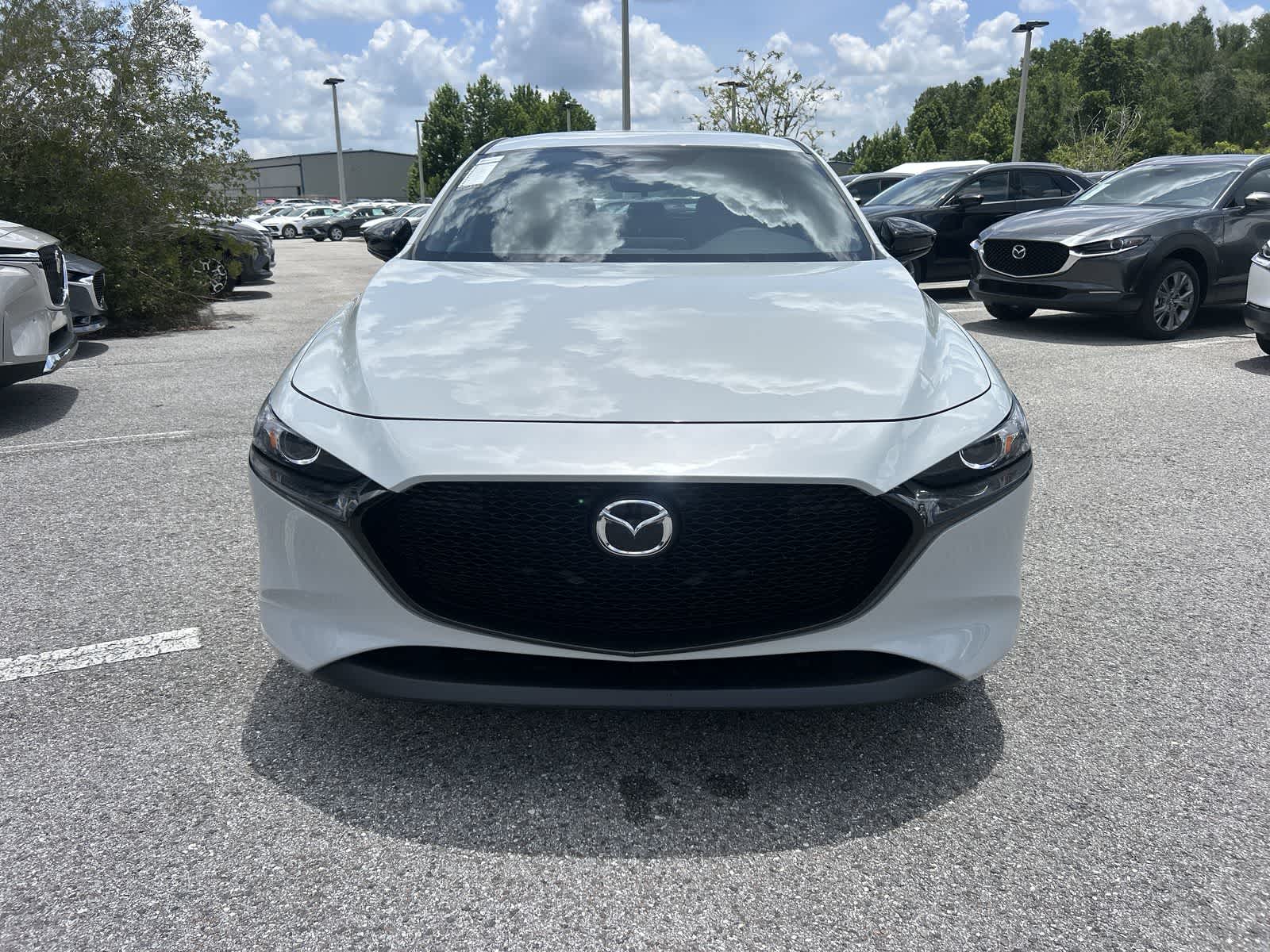 2025 Mazda Mazda3 Select Sport 6