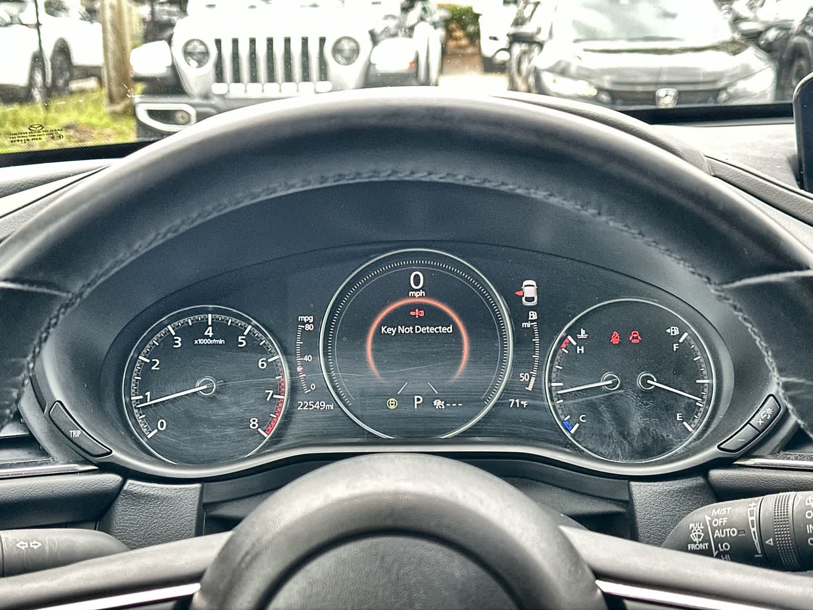 Thumbnail: 2025 Mazda CX-30 - 24