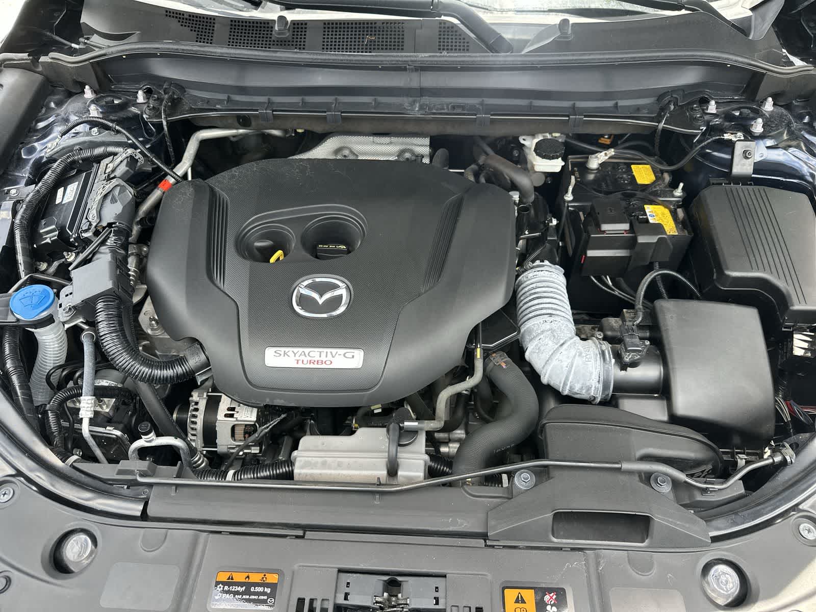 Thumbnail: 2023 Mazda CX-5 - 13