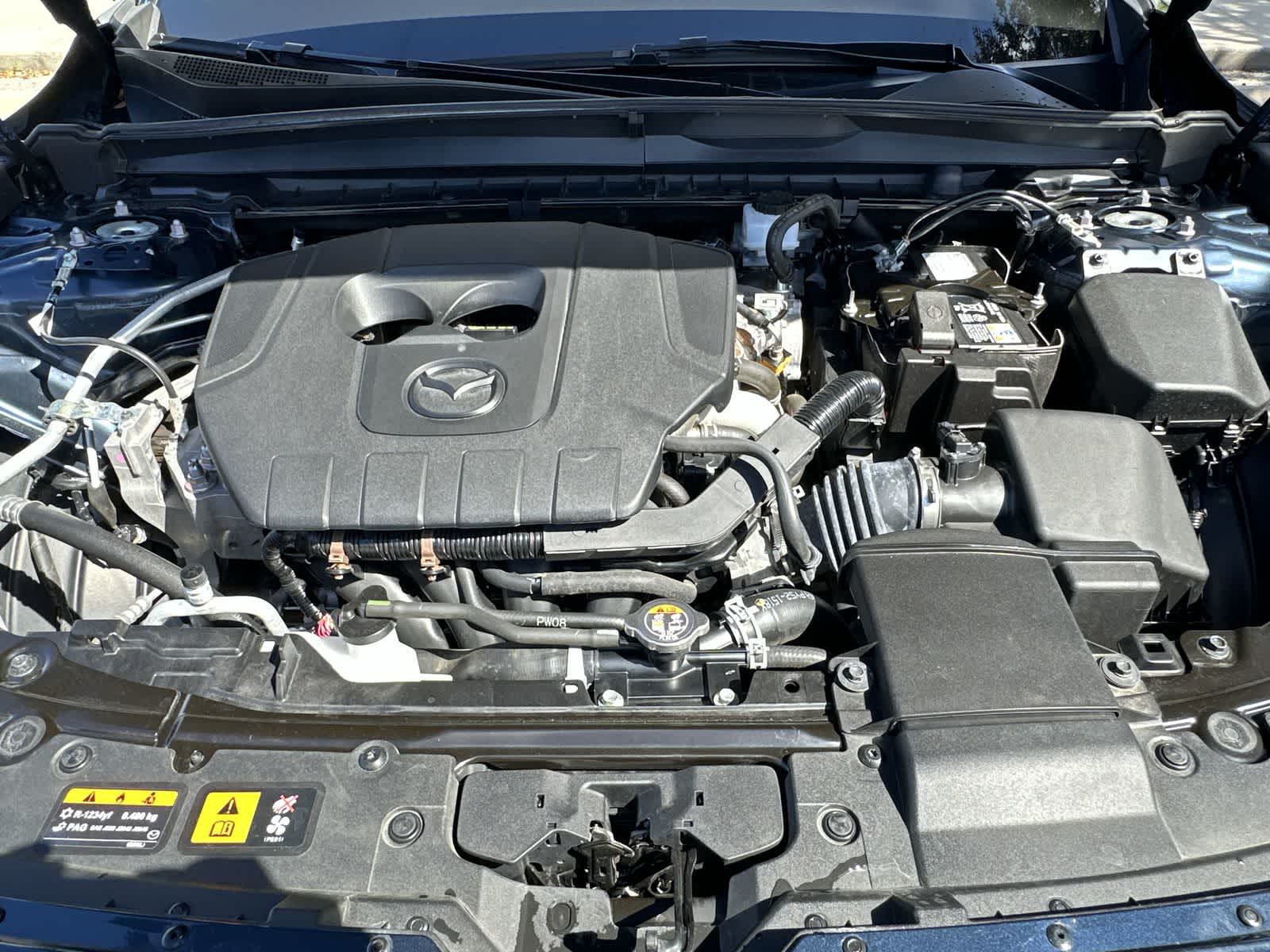 Thumbnail: 2025 Mazda CX-50 - 9