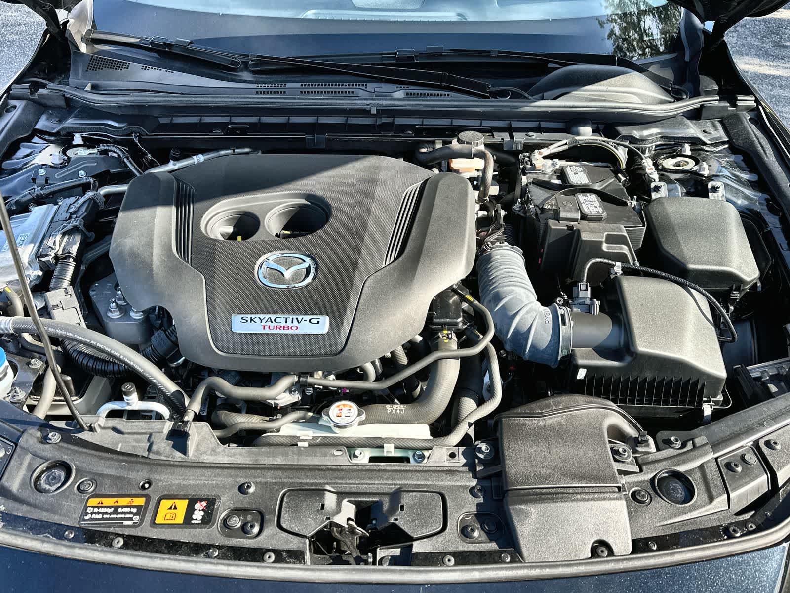 Thumbnail: 2025 Mazda Mazda3 - 13