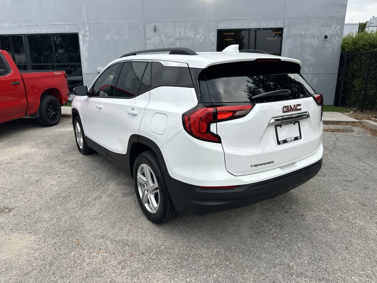 Thumbnail: 2018 GMC Terrain - 4