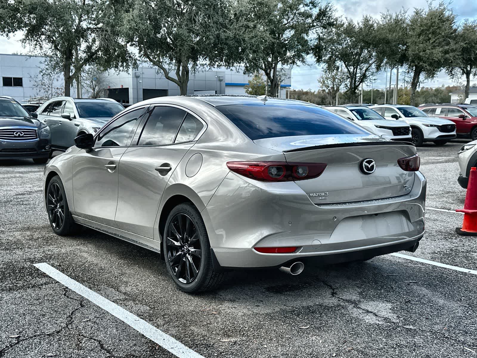 Thumbnail: 2026 Mazda Mazda3 - 6