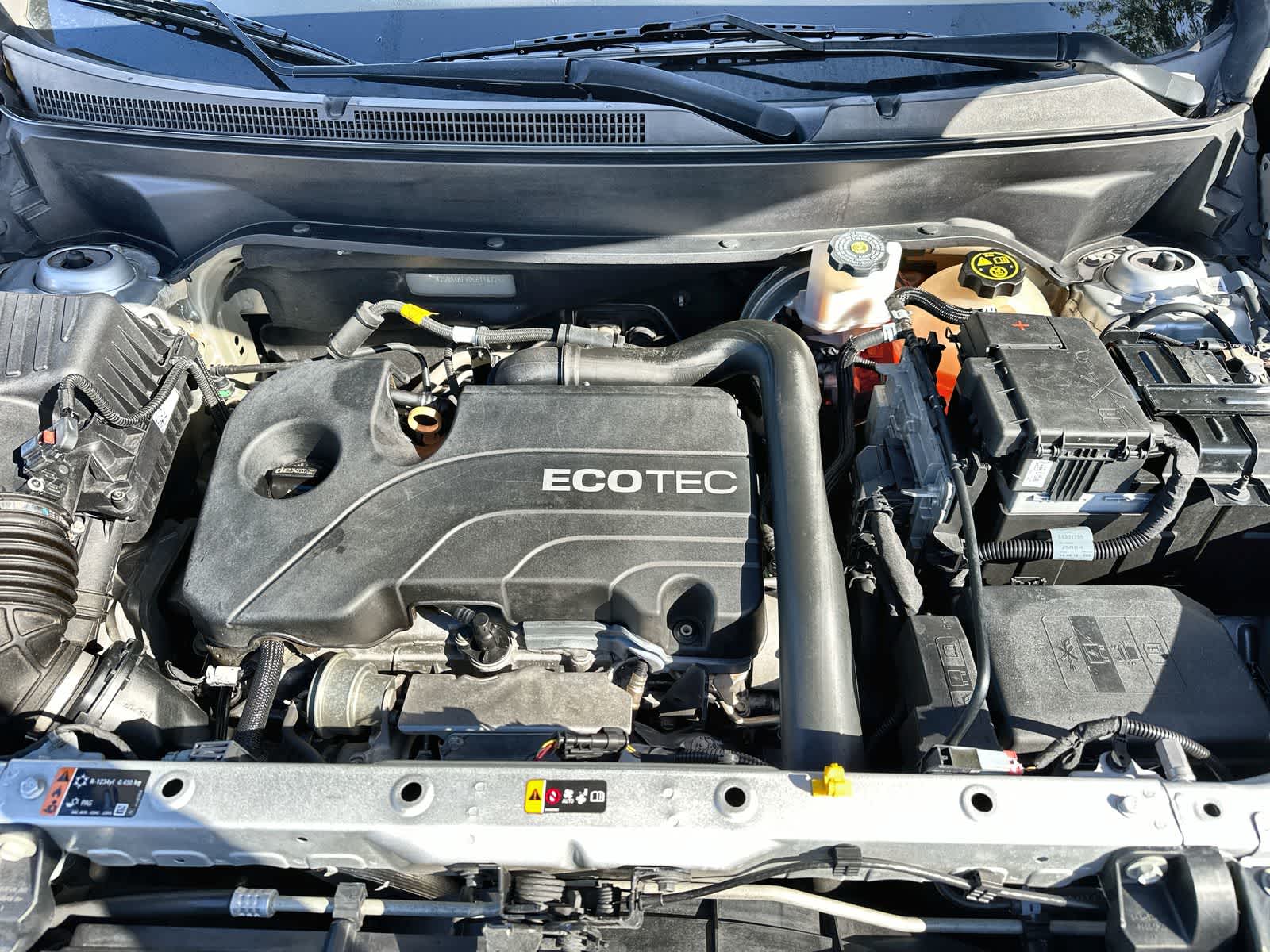 Thumbnail: 2020 Chevrolet Equinox - 9