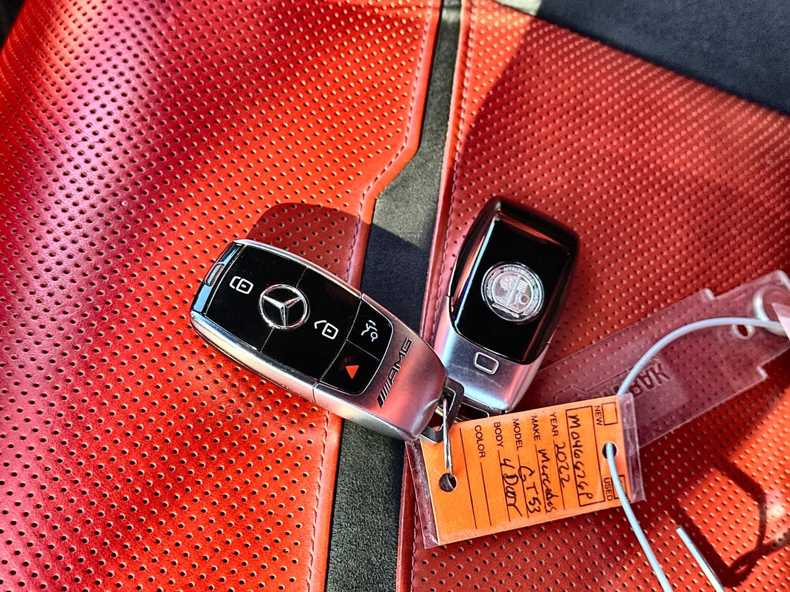 Thumbnail: 2022 Mercedes-Benz AMG GT - 20