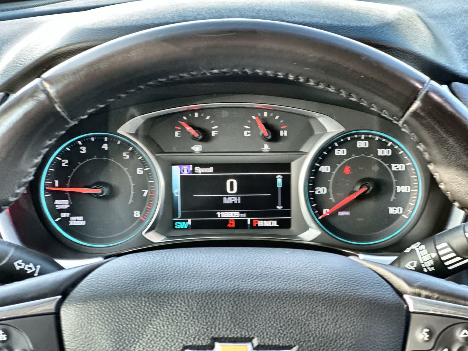 Thumbnail: 2019 Chevrolet Traverse - 24