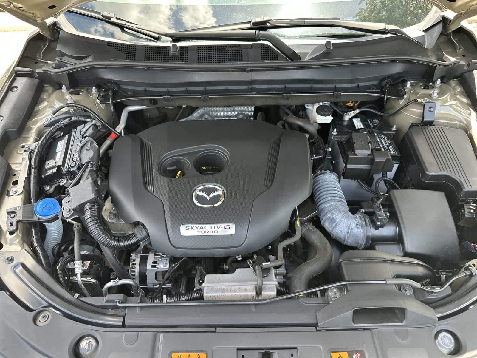 Thumbnail: 2024 Mazda CX-5 - 12
