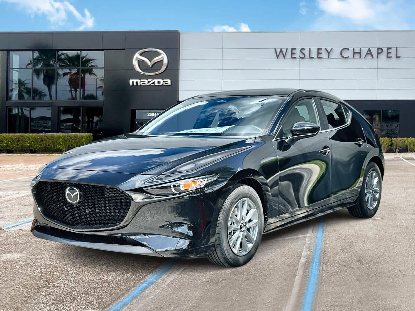 Thumbnail: 2026 Mazda Mazda3 - 1