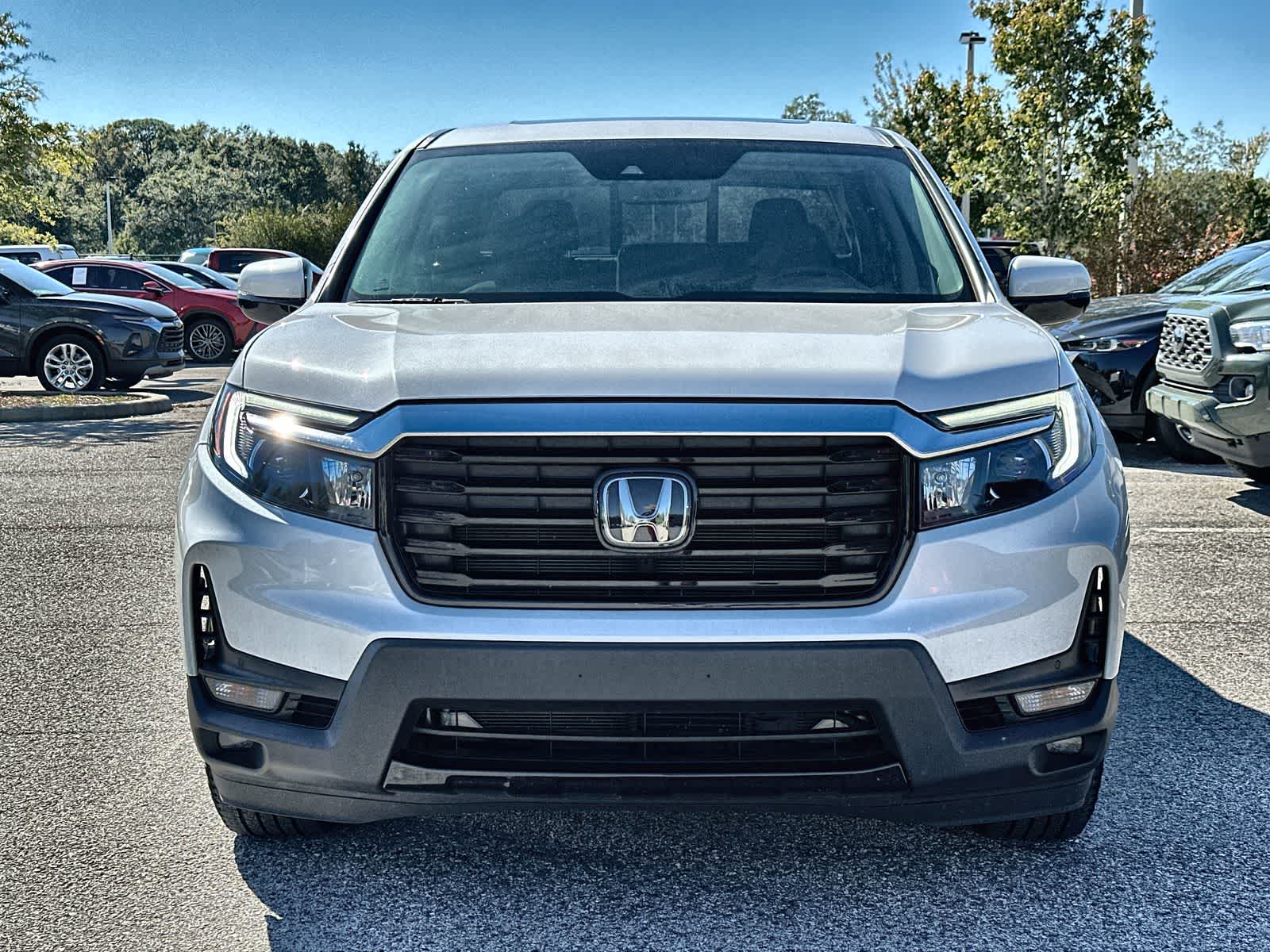 Thumbnail: 2023 Honda Ridgeline - 6