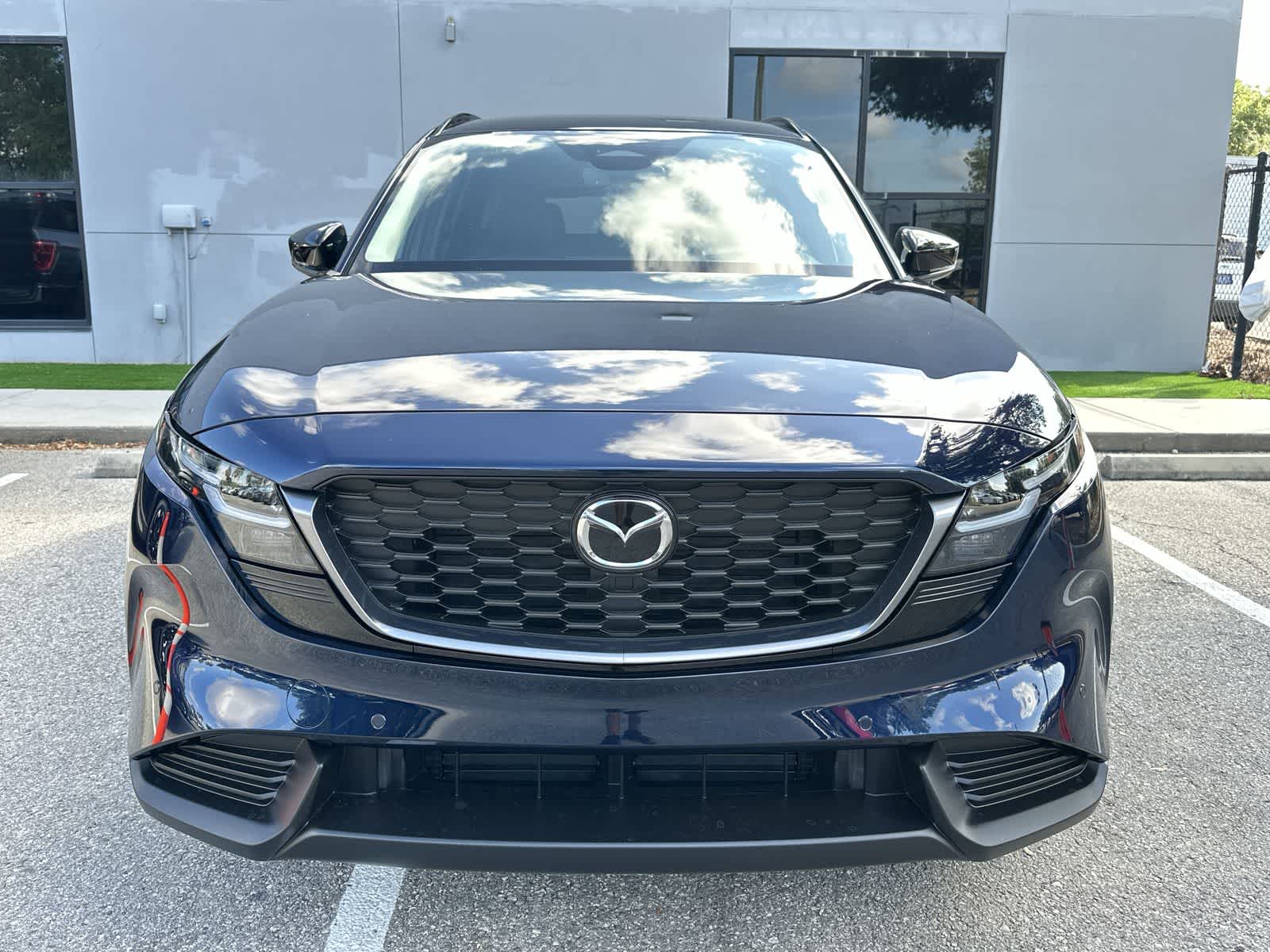 Thumbnail: 2026 Mazda CX-5 - 8