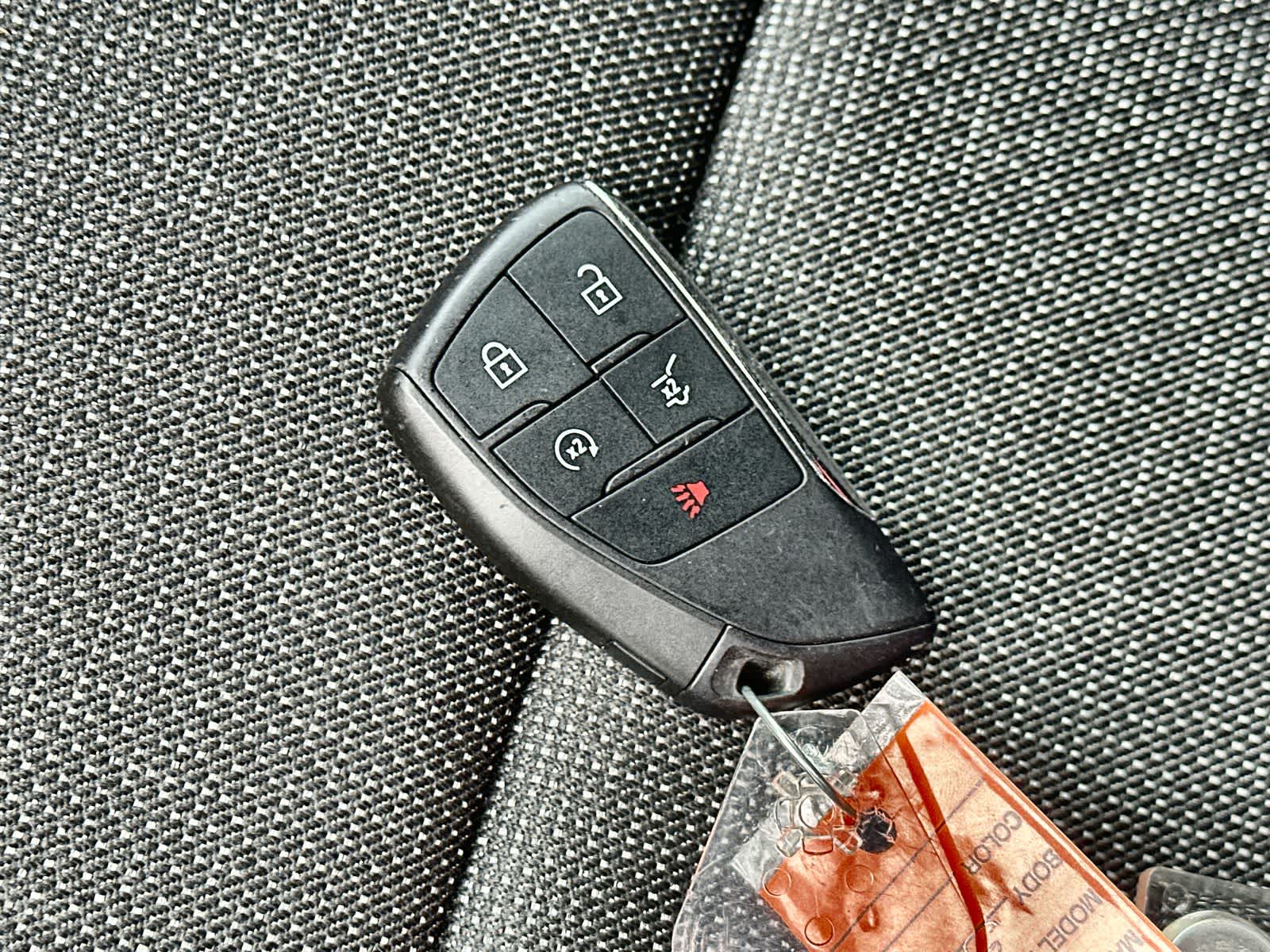 Thumbnail: 2024 Chevrolet Traverse - 26