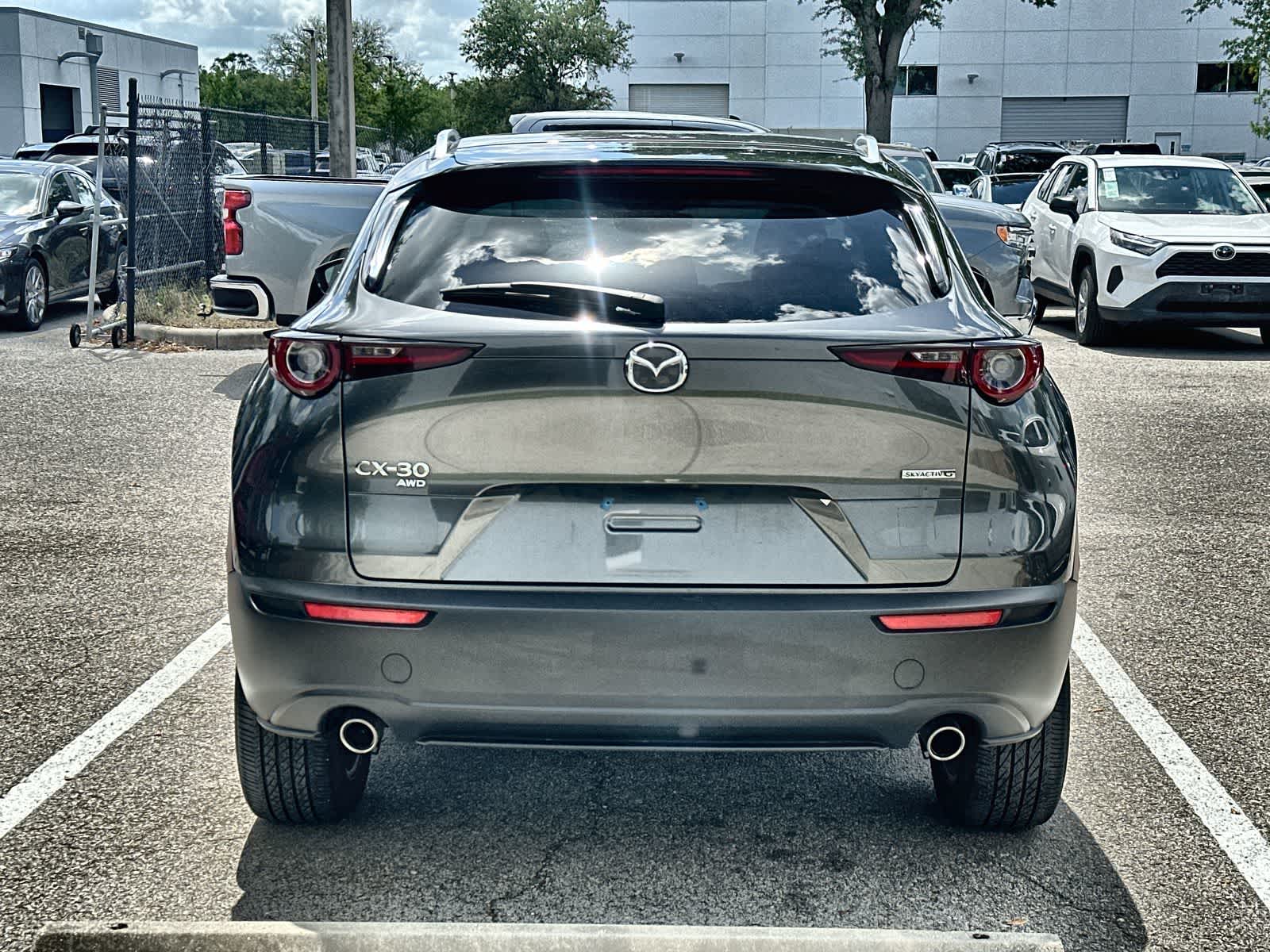 Thumbnail: 2023 Mazda CX-30 - 7