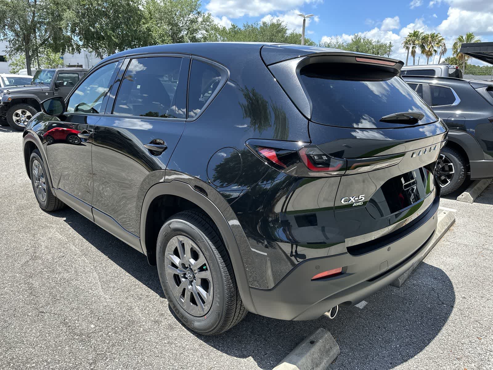 Thumbnail: 2026 Mazda CX-5 - 5