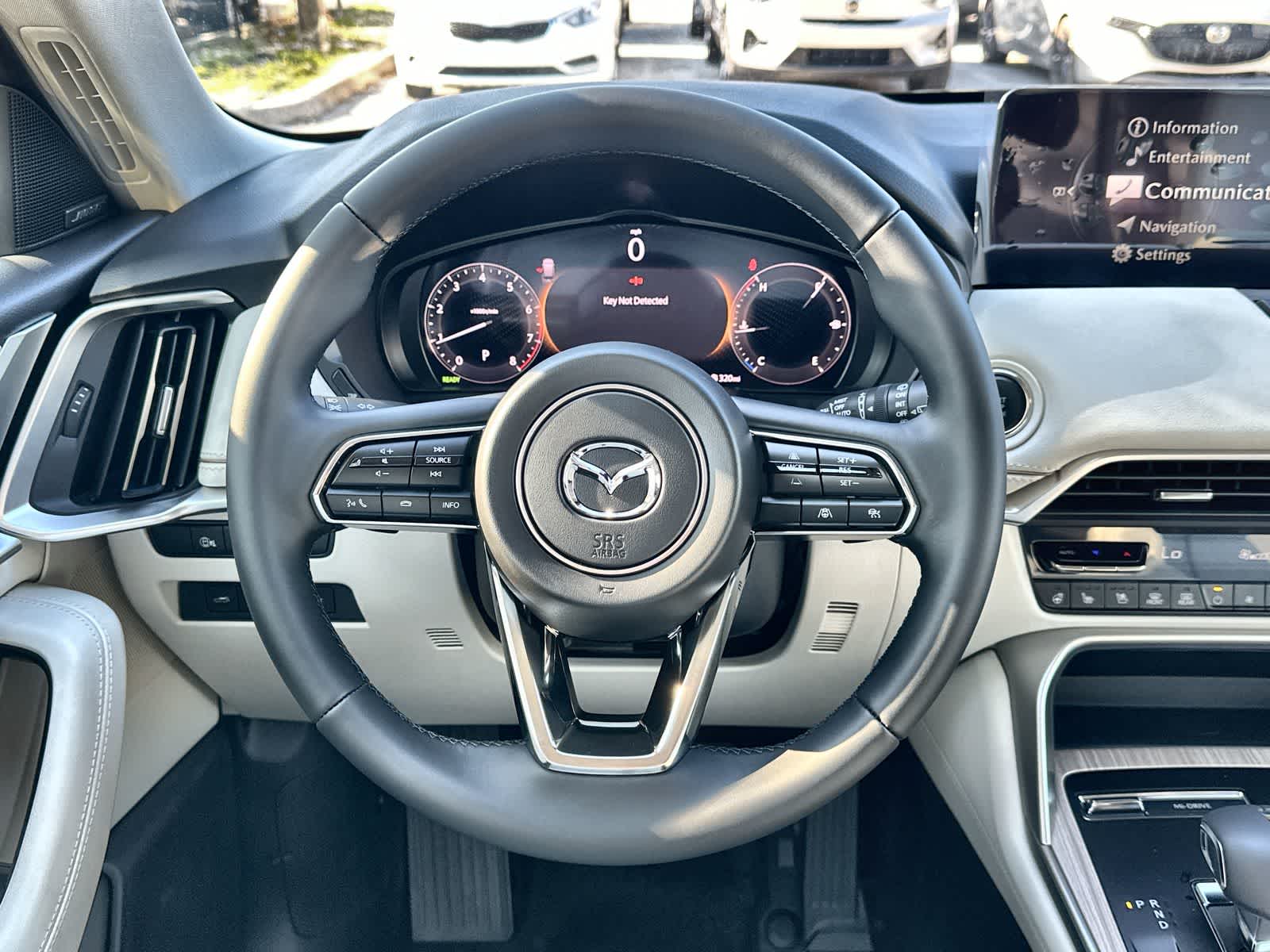 Thumbnail: 2026 Mazda CX-90 - 15