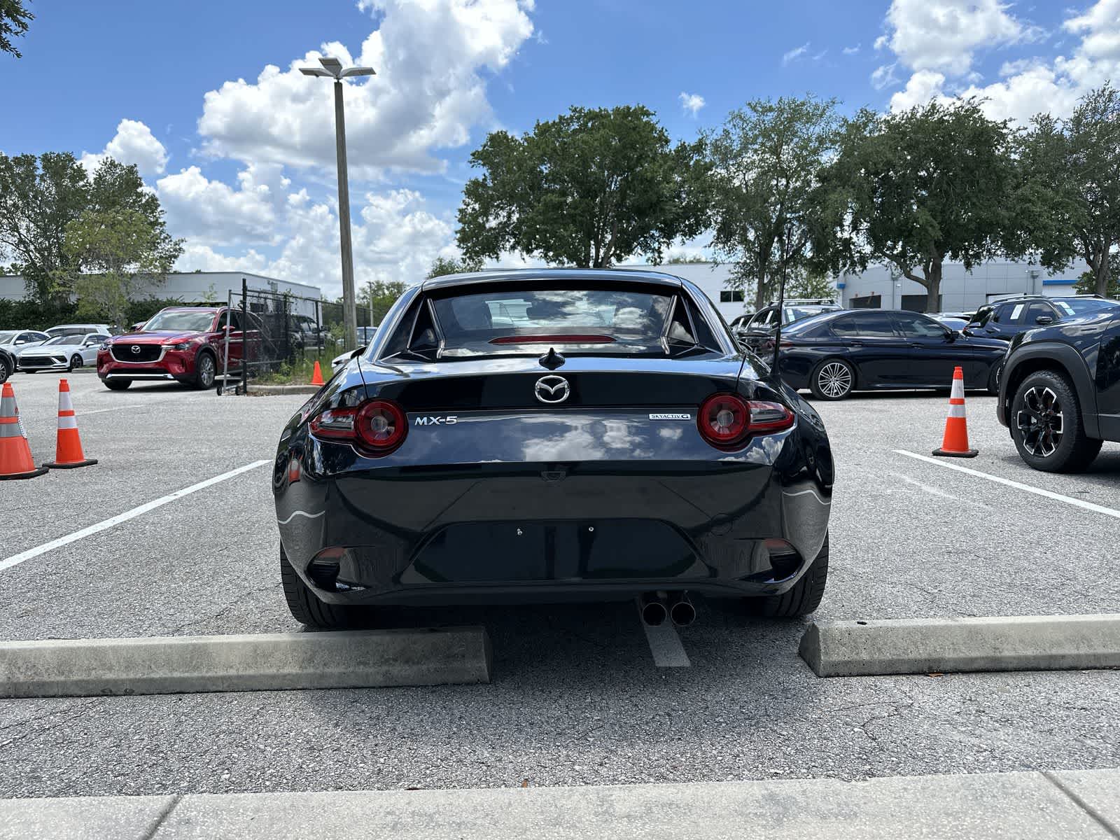 Thumbnail: 2025 Mazda MX-5 Miata - 6
